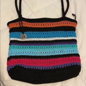 The Sak Crochet Bag